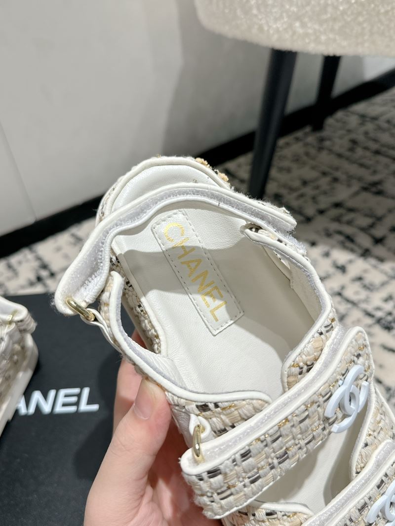 Chanel Sandals